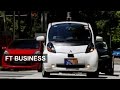 Singapore driverless car nips ahead of Uber | FT Business