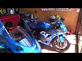 gsx r1000rが2台！？いよいよご納車です！ハヤブサもご納車！山形県酒田市バイク屋 suzuki motors