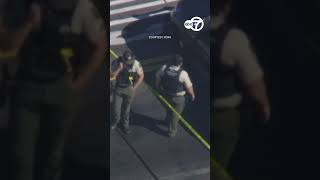 ICE involved in shooting in Stanislaus County, officials confirm