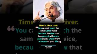 #Time is like a river🖕🖕 #motivational word #Dr APJ Abdul Kalam sir #good thoughts 🤟 #shorts🔥 #viral🔥