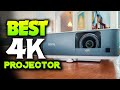 TOP 5: Best 4K projector 2023 - home theater beamers worth buying