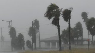 Category 4 to shut down Gulf Coast of Texas