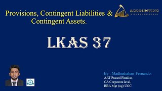 LKAS 37 - Part i