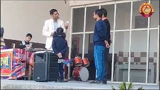 MKD AGRIM ACADEMY ( MAGIC SHOW)