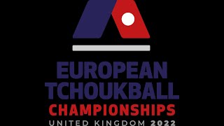 SUI vs ITA | Men's Final | 9th European Tchoukball Championships 2022