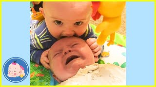 Top Videos Of Funny And Cute Twin Babies || 5-Minute Fails