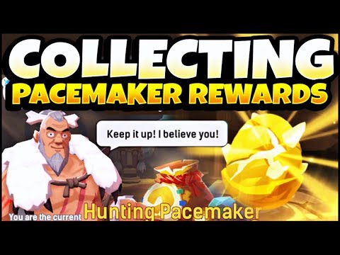 COLLECTING WHAT IS MINE! PACEMAKER REWARDS! ULALA IDLE ADVENTURE