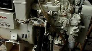 onan marine diesel generator 4kw for sale