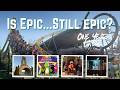 Is Epic Universe STILL Epic One Year Later? (Honest 12-Hour Review)