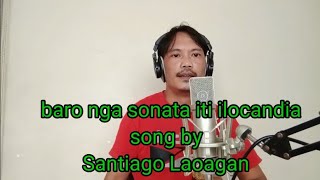 baro nga sonata iti ilocandia