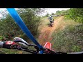 michigan sprint enduro evergreen creek 1st lap cross test july 18th 2021