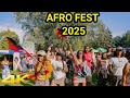 Afro Fest Toronto 2025  Walking Tour| Heartbeat of Toronto pT3