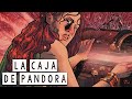 La Caja de Pandora: El Origen de Todo Mal - Mitología Griega en Historietas - Mira la Historia