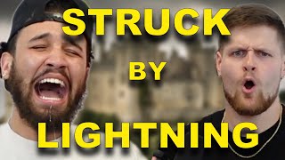 STRUCK BY LIGHTNING! -You Should Know Podcast- Episode 71