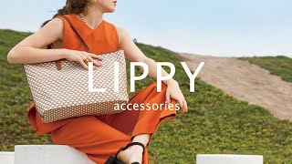 LIPPY｜2022 S/S Campaign《SOLO》