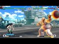 kof xiv chang combo exhibition