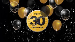 engcon 30 years - Teaser