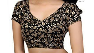 Perfect blouse making step by step in professional style Perfect blouse making step by step in professional style