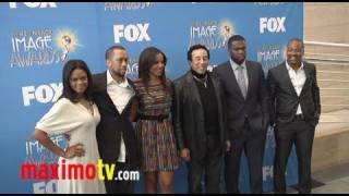 50 Cent, Columbus Short, Sanaa Lathan 42nd NAACP Image Awards Nominations