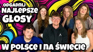 Najlepsze głosy w Polsce i na świecie 🤌 Studenci vs. Młodzi Dorośli | Dzikie Ucho