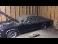 1969 COPO 427 Chevelle BARN FIND JUST DISCOVERED!!!