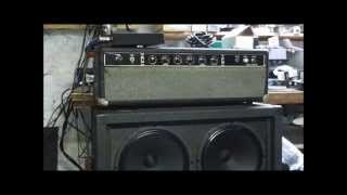 1968 Traynor Custom Special - Marshall Plexi