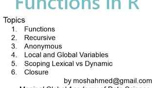 R functions part 1 of 2