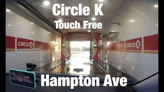 Mark VII ChoiceWash XT - Touch Free Cycle - Circle K Hampton Ave, St Louis MO