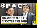 Young minds take lead in space missions | Indian teenagers discover asteroid near Mars