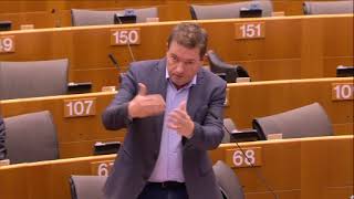 Jens Rohde 28 Nov 2018 plenary speech on the Future of Europe