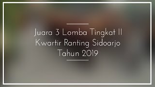 Juara 3 Lomba Tingkat II (LT 2) Tahun 2019