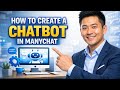 How to CREATE a Chatbot in ManyChat (Step by Step)