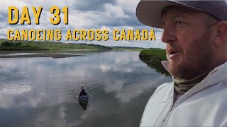 Day 31 Canoeing across CANADA - Season 2 - Episode 13