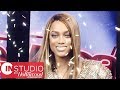 Tyra Banks Teases 'Life SIze 2' | In Studio with THR