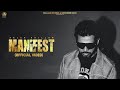 New Punjabi Song 2024 | Manifest (Full Album Arjan Dhillon | Mxrci LatestPunjabi Songs 2024