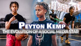 THE FLASHIEST PG In c/o 2026 Peyton Kemp is PROBLEM! NBA POTENTIAL ⭐️