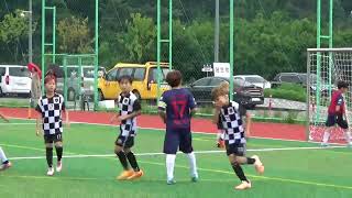 대전유소년축구페스티벌U10_한남YNA(레드)vs서울중랑축구센터_2023.07.30(안영구장)