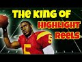 Reggie Bush was YouTube’s first viral athlete