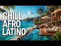 Afro Latino Midnight Groove for Summer Beach Escape | Midnight Chill Music