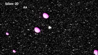 Asteroids Clone
