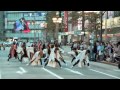 2010 東京よさこい（朝霞なるこ人魚姫）