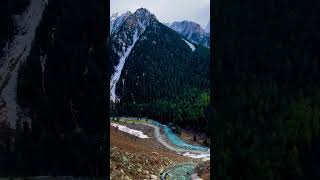 Leh Kashmir highway ! #viral #vlogs #youtubeshorts #mountains #trending #ladakh #kashmir #valley
