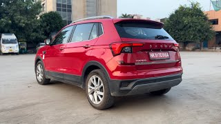 Skoda Kushaq Prestige 1.0 TSI | Mid Size SUV with no Nonsense Features | Motormatic