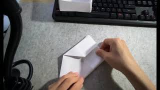 Folding gift box part 2