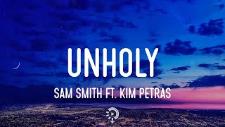 Sam Smith, Kim Petras - Unholy (Lyrics) Mummy don't know daddy's getting hot at the body shop