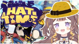 【A Hat in Time】SOME R A D HATS【hololive Indonesia 2nd Generation】