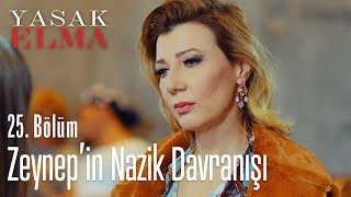 Zerrin, Zeynep'in davetini kabul edecek mi? - Yasak Elma 25. Bölüm