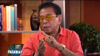 Bawal ang Pasaway: How rich is Chavit Singson?