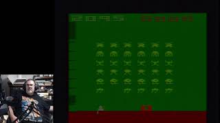 Playing Atari 2600 Games (Requests Are Considered)