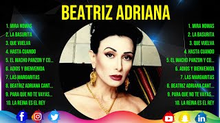 Greatest Hits Beatriz Adriana álbum completo 2024 ~ Mejores artistas para escuchar 2024